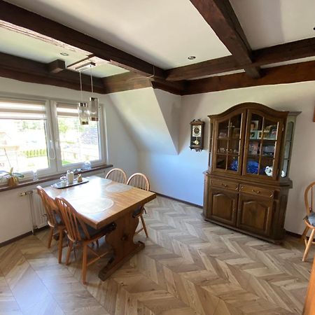 Apartamenty I Pokoje U Staszelow 포로닌 외부 사진