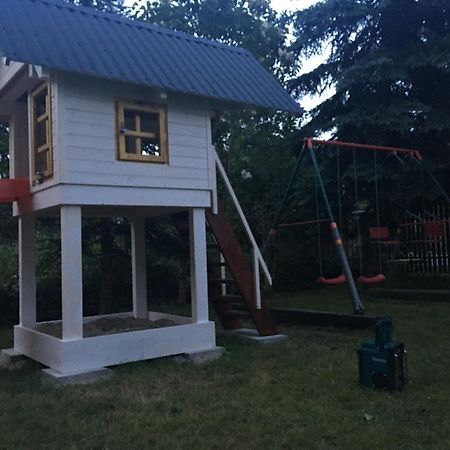 Apartamenty I Pokoje U Staszelow 포로닌 외부 사진
