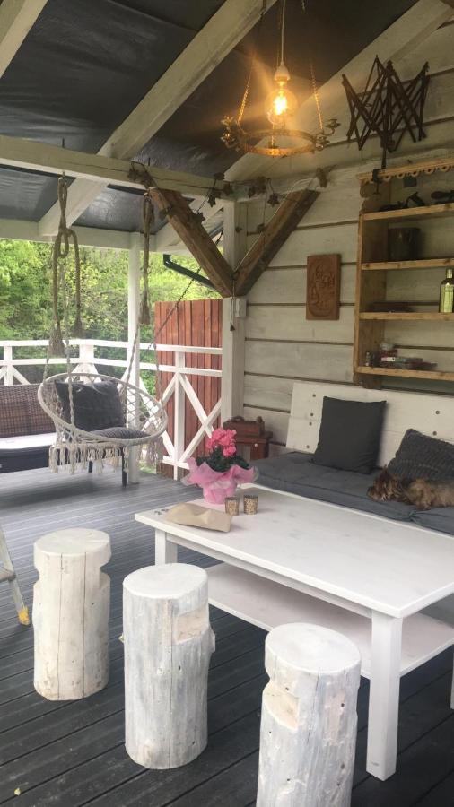 Apartamenty I Pokoje U Staszelow 포로닌 외부 사진