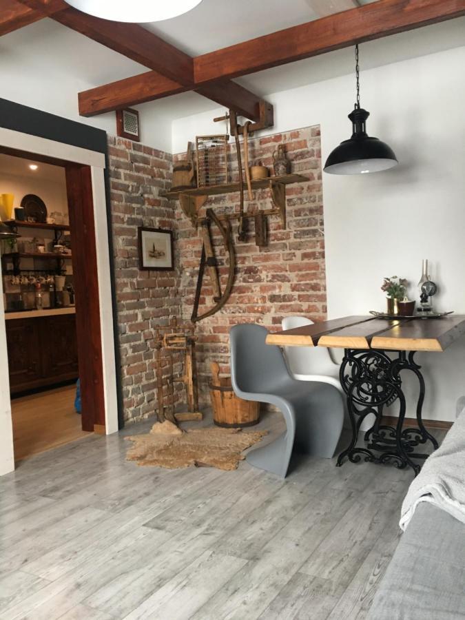 Apartamenty I Pokoje U Staszelow 포로닌 외부 사진