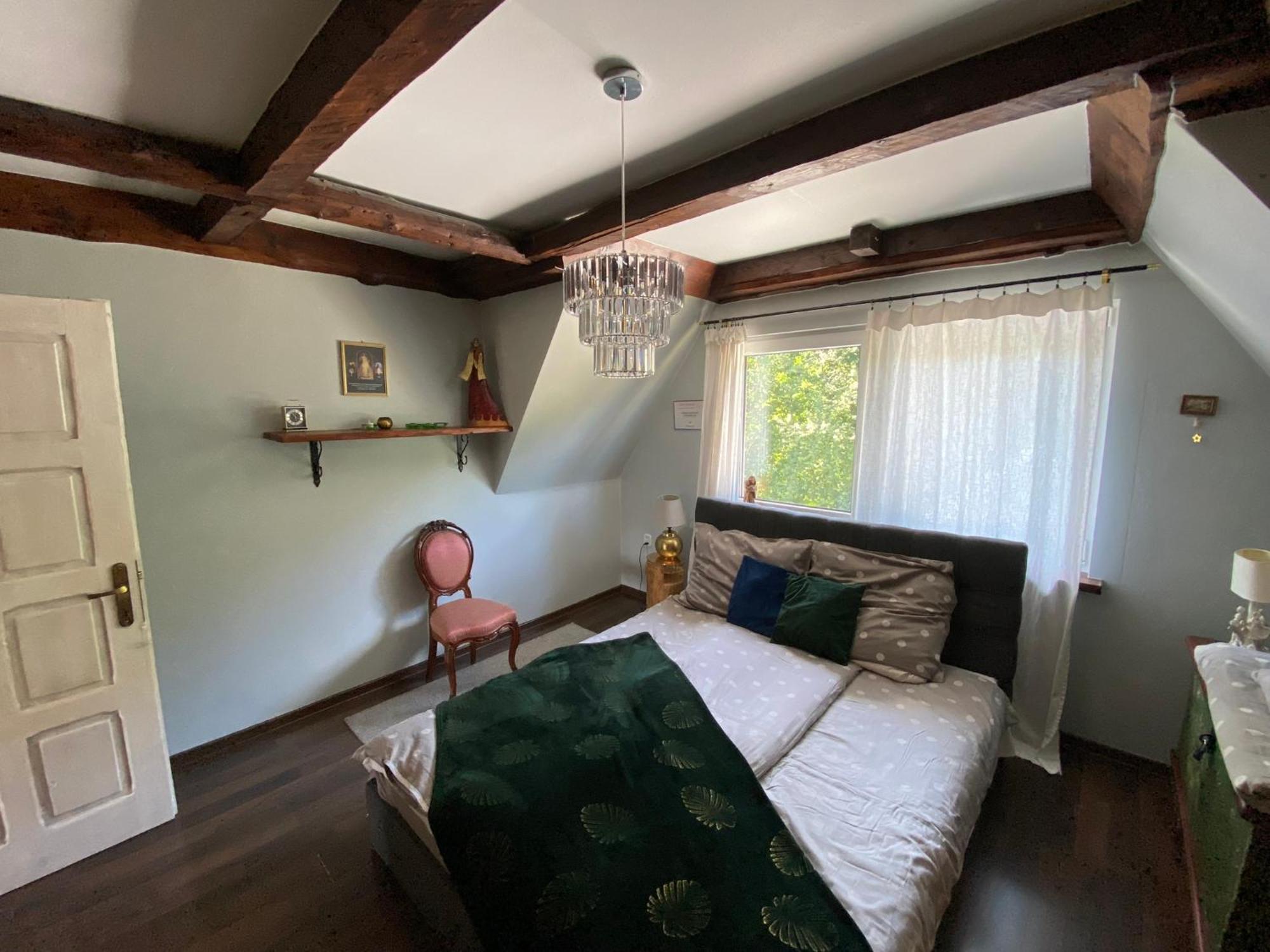 Apartamenty I Pokoje U Staszelow 포로닌 외부 사진