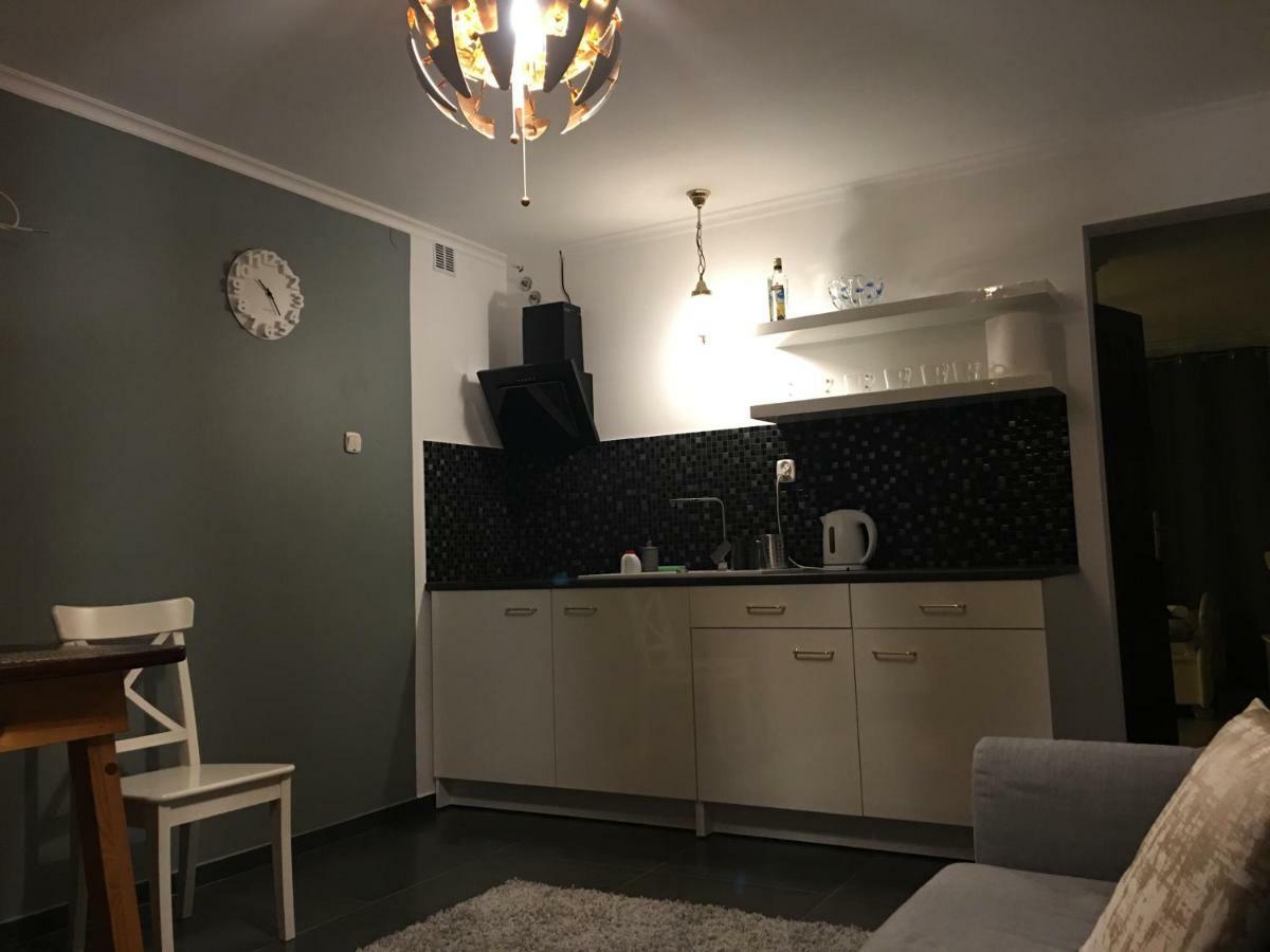 Apartamenty I Pokoje U Staszelow 포로닌 외부 사진