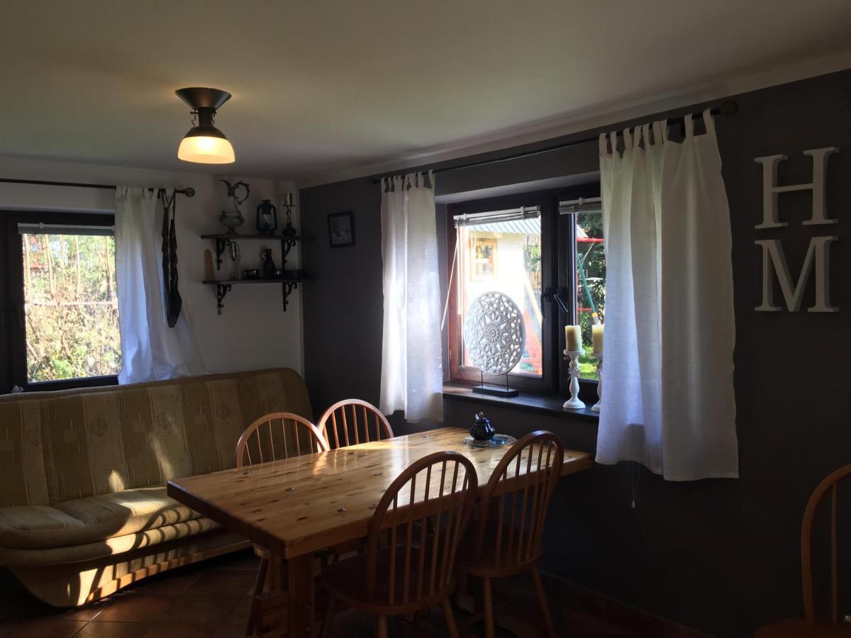 Apartamenty I Pokoje U Staszelow 포로닌 외부 사진