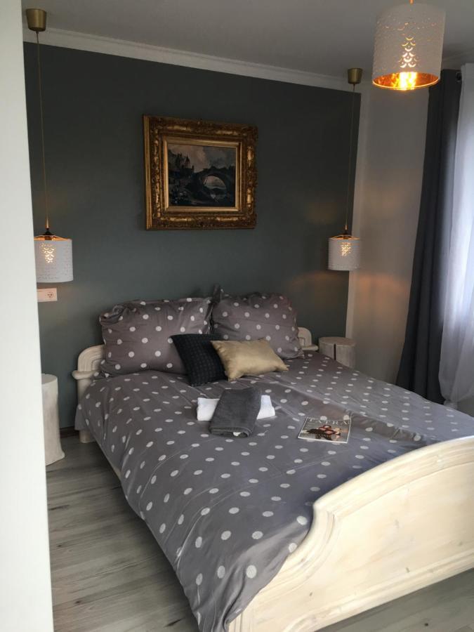 Apartamenty I Pokoje U Staszelow 포로닌 외부 사진